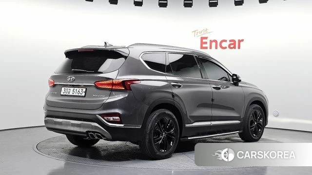 Hyundai Santa Fe TM id 3834956 из Кореи 12