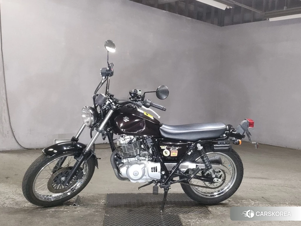 Проданный Suzuki GRASS TRACKER BIG BOY 250 2015 из Японии, фото 2