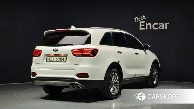 Kia The New Sorento id 4339713 из Кореи 12