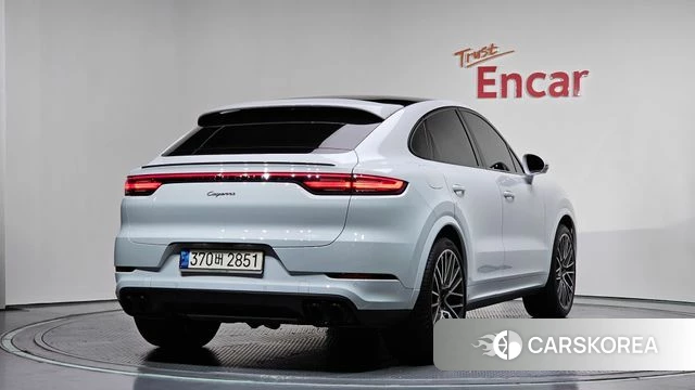 Porsche Cayenne (PO536) id 3860066 из Кореи 12