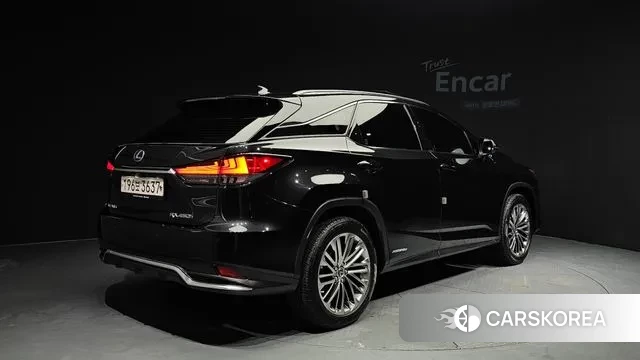 Lexus RX450h 4th generation id 3093992 из Кореи 12