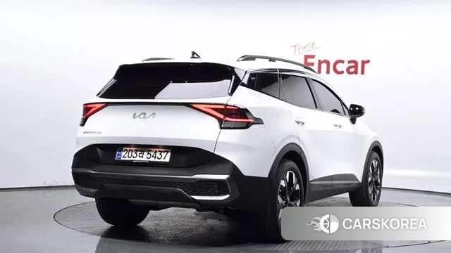 Kia Sportage 5th Generation id 3751229 из Кореи 12