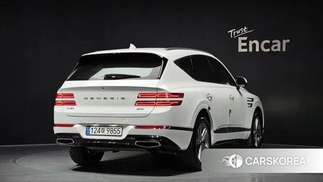 Genesis GV80 id 3788594 из Кореи 12