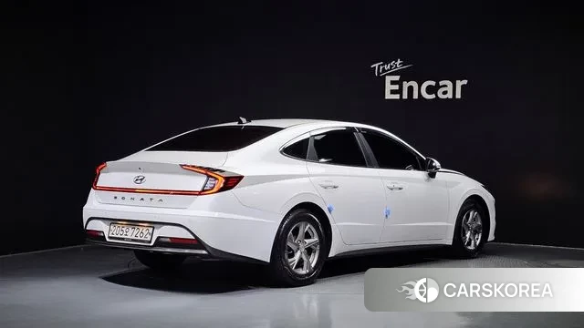 Hyundai Sonata (DN8) id 3479849 из Кореи 12