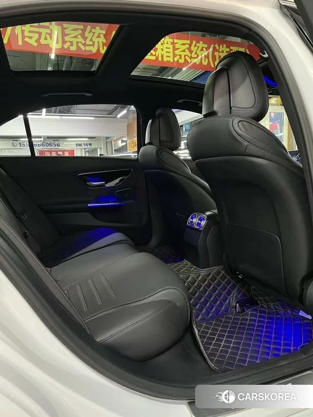 Mercedes-Benz Class C id 4236569 из Китая 6