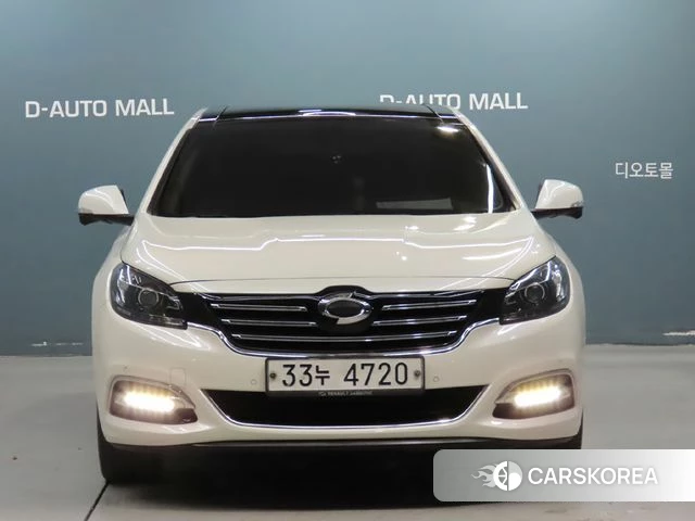 Renault Korea (Samsung) SM7 Nova id 4596313 из Кореи 12