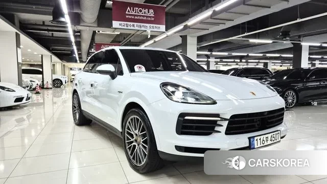 Porsche Cayenne (PO536) id 3342009 из Кореи 12