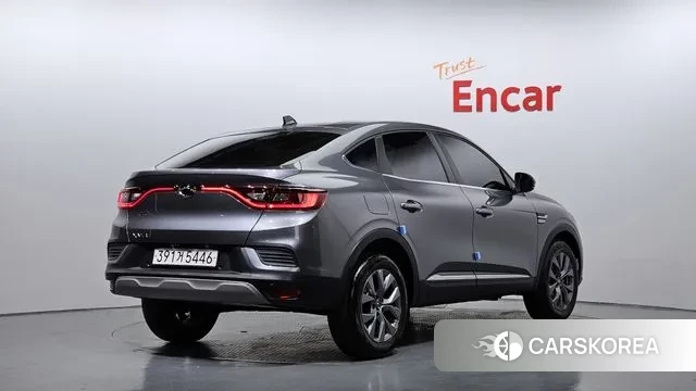 Renault Korea (Samsung) XM3 id 3057884 из Кореи 12