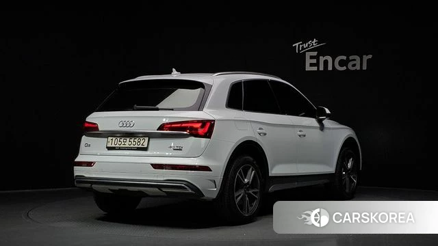 Audi Q5 (FY) id 4383140 из Кореи 12