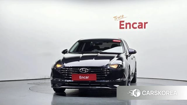 Hyundai Sonata (DN8) id 4397091 из Кореи 12