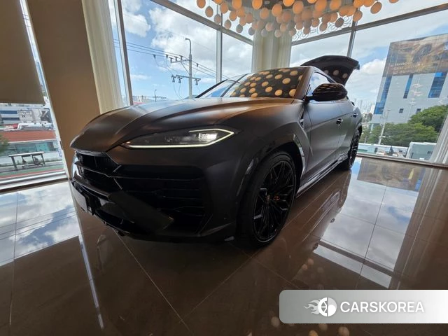 Lamborghini Urus id 4782842 из Кореи 12