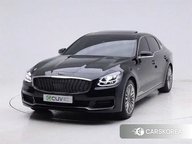 Kia More K9 id 3009343 из Кореи 12