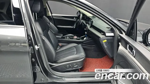 Kia The New K5 3rd generation id 2610876 из Кореи 12