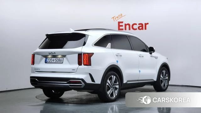 Kia Sorento 4th Generation id 4584947 из Кореи 12