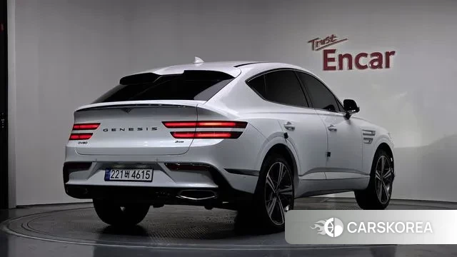 Genesis GV80 Coupe id 3492183 из Кореи 12