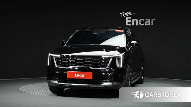 Kia The New Sorento 4th Generation id 4665414 из Кореи 12