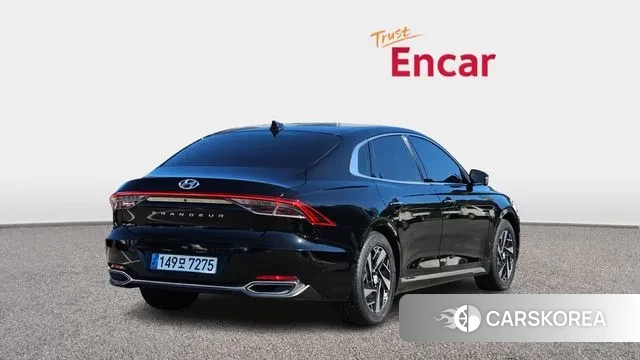 Hyundai The New Grandeur IG Hybrid id 3275066 из Кореи 12
