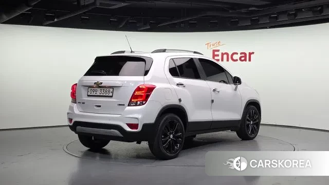 Chevrolet (GM Daewoo) The New Trax id 3434850 из Кореи 12