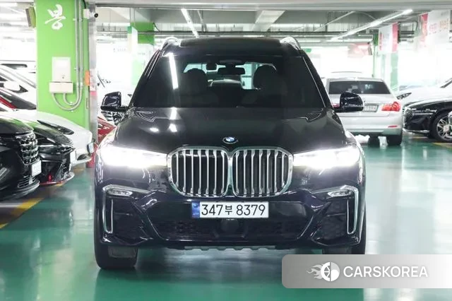 BMW X7 (G07) id 3681545 из Кореи 12