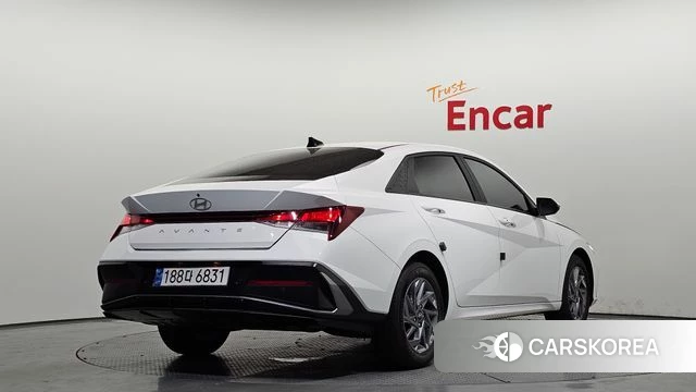 Hyundai The New Avante Hybrid (CN7) id 4280918 из Кореи 12
