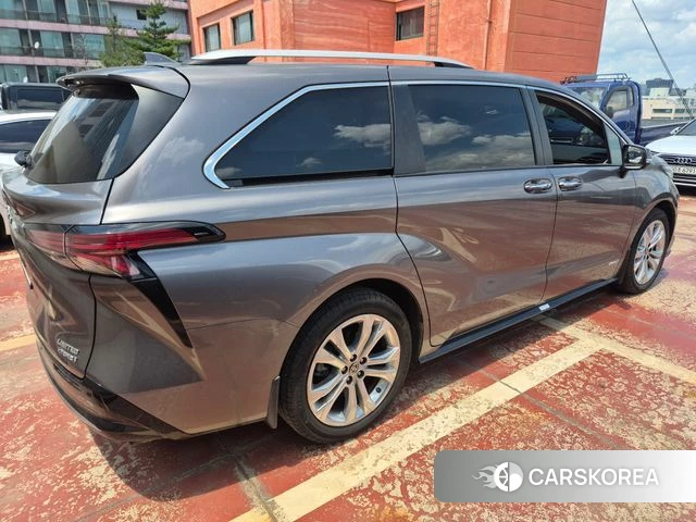 Toyota Sienna 4th Generation id 4470277 из Кореи 7
