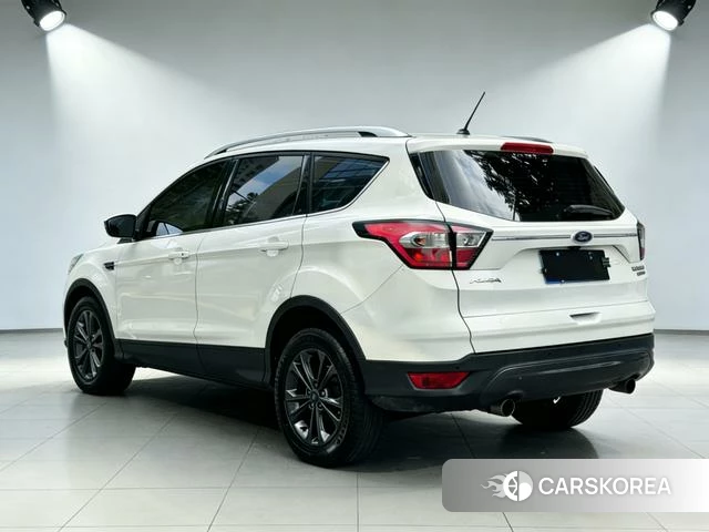 Ford Winged Tiger 2019 Белый из Китая, фото 2