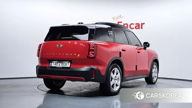 Mini Cooper S Countryman 3rd Generation id 4548934 из Кореи 12