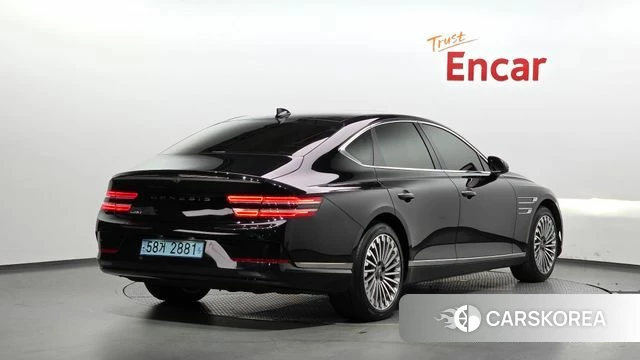 Genesis Electrified G80 (RG3) id 4835851 из Кореи 12