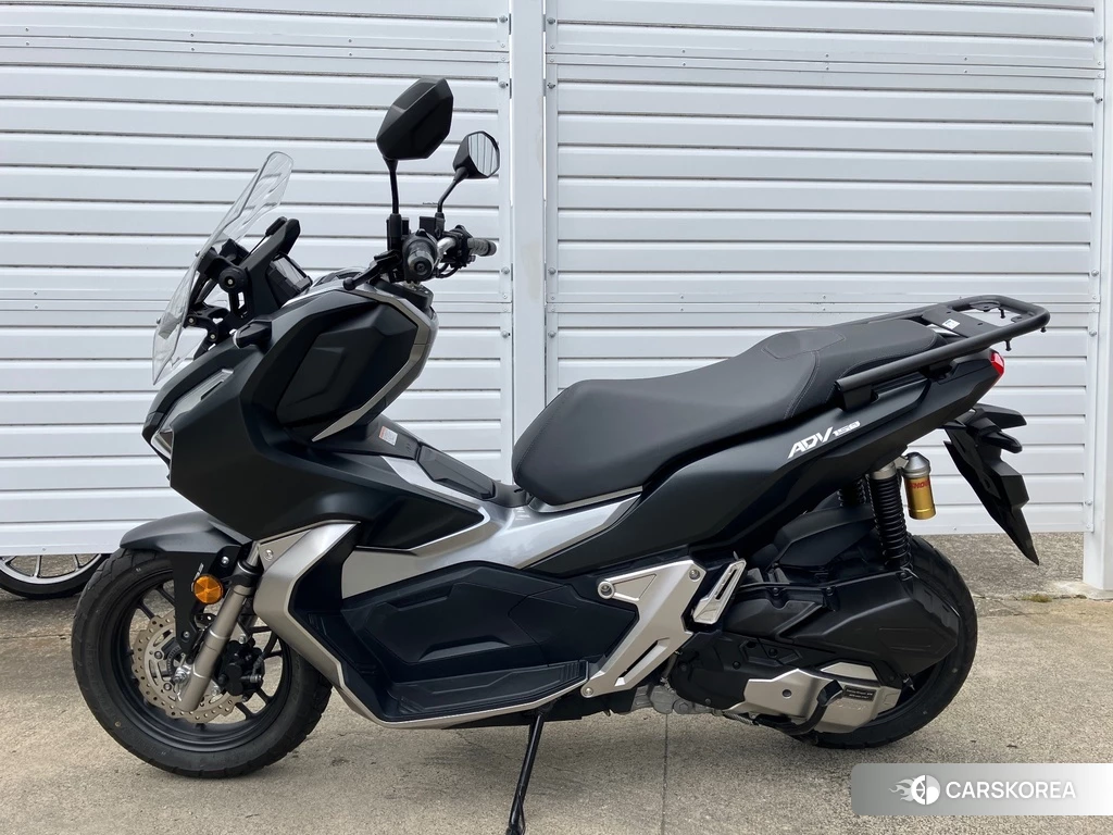 Проданный Honda ADV150 2019 из Японии, фото 2