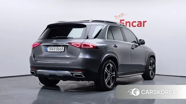 Mercedes-Benz GLE-Class W167 id 3488364 из Кореи 12