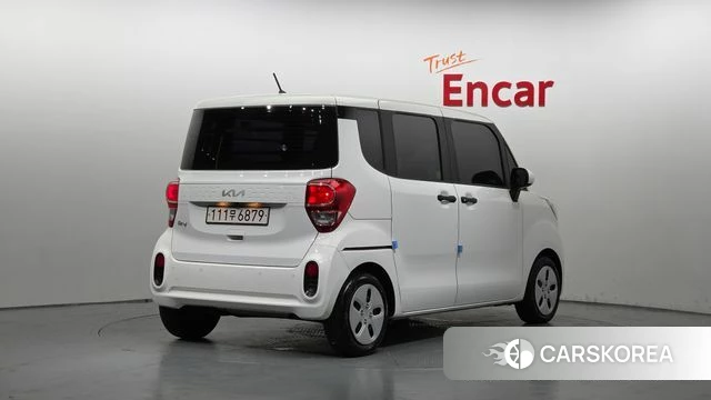 Kia The New Ray id 4784140 из Кореи 12
