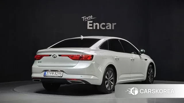 Renault Korea (Samsung) The New SM6 id 3317120 из Кореи 12