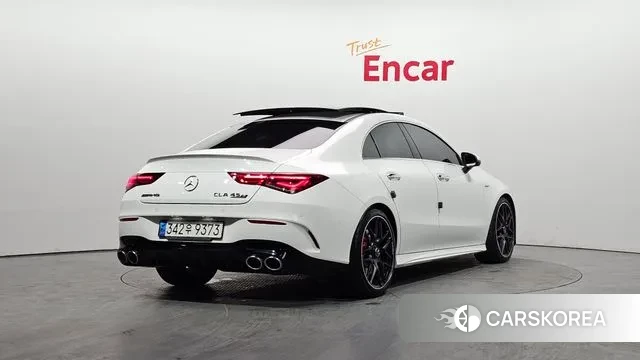 Mercedes-Benz CLA-Class C118 id 3586124 из Кореи 12