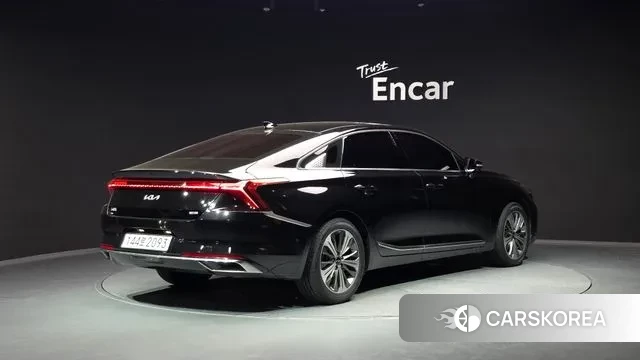 Kia K8 Hybrid id 2979585 из Кореи 12