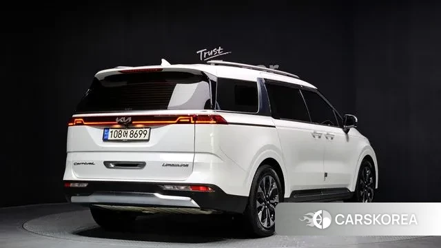 Kia Carnival 4th generation id 3525092 из Кореи 12