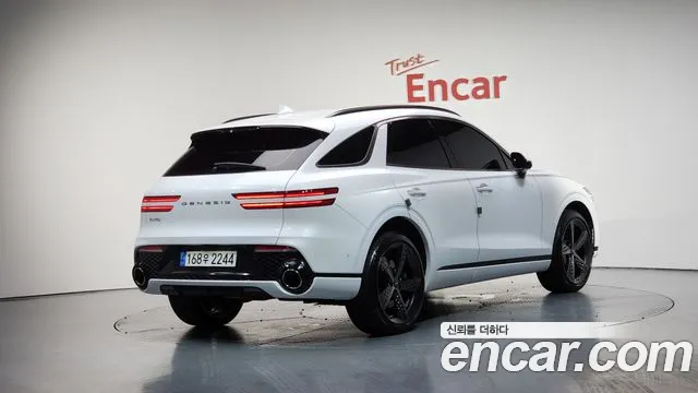 Genesis GV70 id 2738369 из Кореи 12