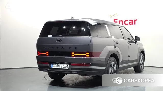 Hyundai Santa Fe (MX5) id 3580725 из Кореи 12