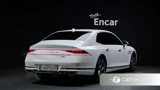 Genesis G90 (RS4) id 4401254 из Кореи 12