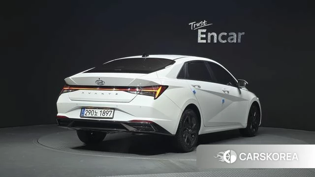 Hyundai Avante (CN7) id 3910741 из Кореи 12