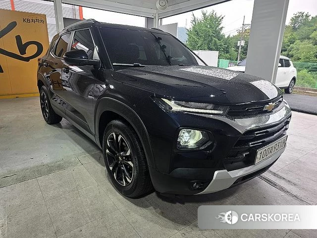 Chevrolet (GM Daewoo) Trailblazer id 4429775 из Кореи 12