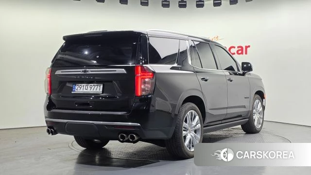 Chevrolet (GM Daewoo) Tahoe id 3865029 из Кореи 12