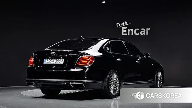 Kia More K9 id 2941307 из Кореи 12