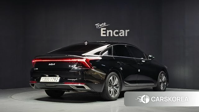 Kia K8 id 4618915 из Кореи 12