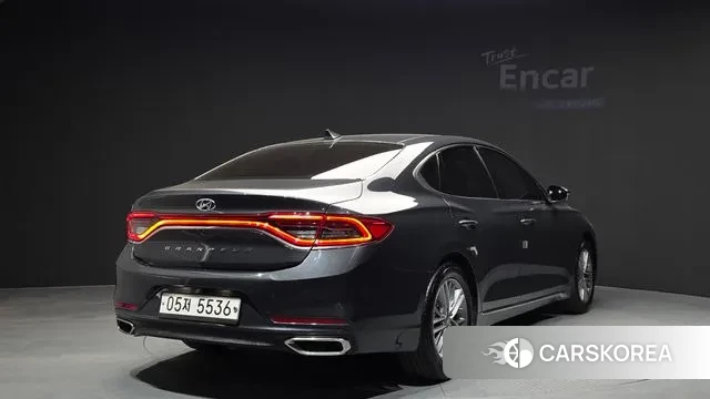 Hyundai Grandeur IG id 3608139 из Кореи 12
