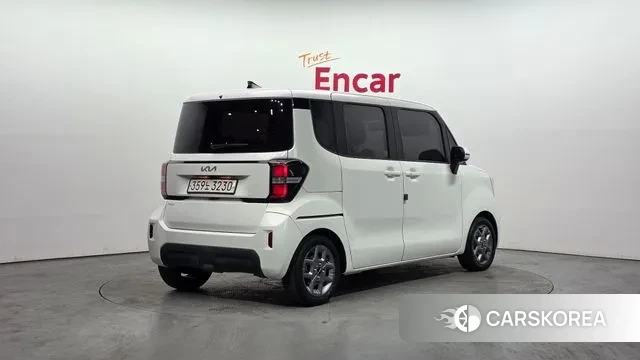 Kia The New Kia Ray id 3726605 из Кореи 12