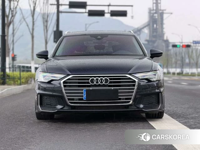 Audi A6 (import) id 4260335 из Китая 8