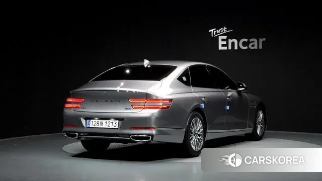 Genesis G80 (RG3) id 3027482 из Кореи 12