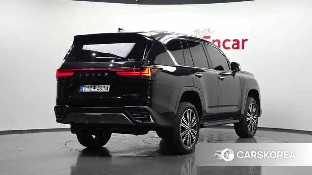 Lexus LX 4th Generation id 4515610 из Кореи 12