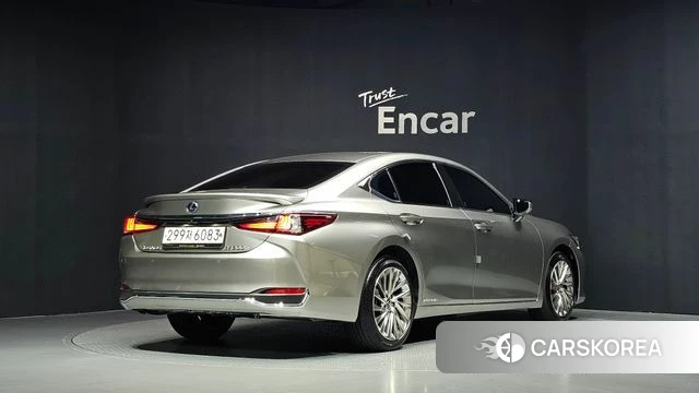Lexus ES300h 7th generation id 4683590 из Кореи 12