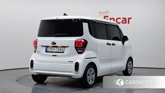 Kia The New Ray id 3892830 из Кореи 12